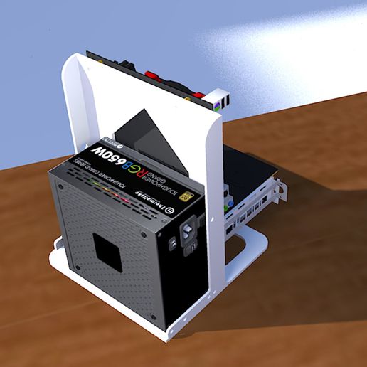 image5.jpg Корпус для ПК с открытой рамой