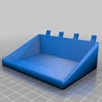 Tray_Shallow.png Pegboard Cups and Trays