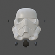 Stormtrooper-04.png Stormtrooper Star Wars helmet