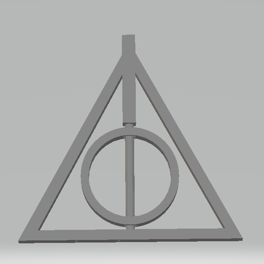 Harry Potter 3D model