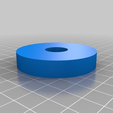 b49b249886c34d2f1ae782ee4aa14180.png Rotary display stand for Miniatures Dungeons and Dragons from filament spools