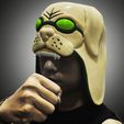 z4773149594980_9fbd7a73cca2d631e56cb16ab884baa9.jpg Garp Dog Hat - One Piece Live Action Cosplay