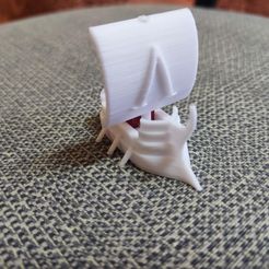 nts . ; 25 pe SS cers festa . co = hd STL file Spartan Trireme for Polis BoardGame・3D printer design to download