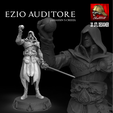 PORTADA.png EZIO AUDITORE (ASSASSIN'S CREED)
