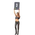 Pit-girl2-10113.jpg N2 Pit Girl with Placard
