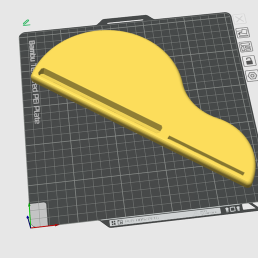 Calendar and Tags Base STL & 3MF Files