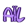 Corps AïL.stl Name Ismaïl