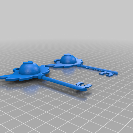 a6db089d-7a21-41be-9d7f-6ecfd98b8329.png Chave de hotel Hazbin dupla face