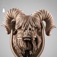 280625-STAR-WARS-Bantha-Wall-Image-001.jpg BANTHA WALL - TESTED AND READY FOR 3D PRINTING