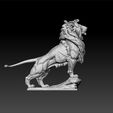 lion3.jpg Lion - Lion statue - decorative lion - lion decoration