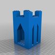 castle-tower_legobase.jpg Modular castle kit - Lego compatible
