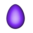 egg_bot.stl Easter eggs box