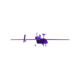 Searcher MKIIJ.stl Drone Searcher MK2 J