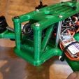 Mauler 180 w/ 15° Motor Mounts - FPV Quadcopter