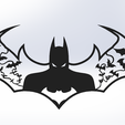 Batman-Wall-mounted.png Batman wall-mouted