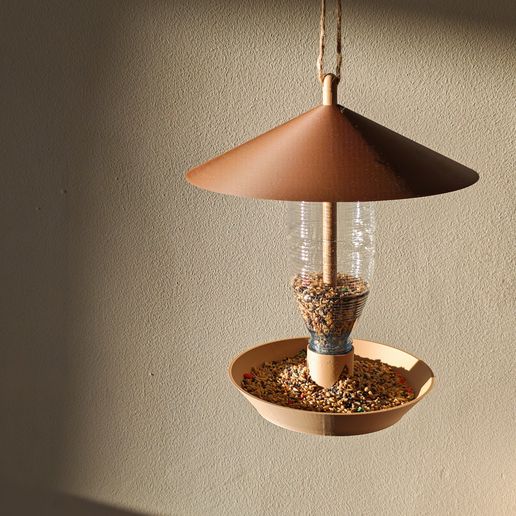Rebird Feeder