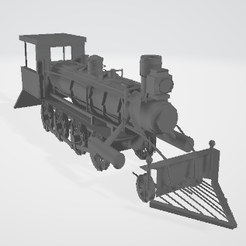 koco.png 3d model locomotiv