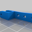8eed2b93-b96e-48fb-8bbb-f08fd852fa29.png Endstop holder long (v2) for Prusa i2