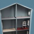 89a53e10c07002df23ef928746e88b97_display_large.jpg Free STL file CNC Doll House・3D print object to download