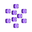DiceGen02_german_v2.stl Jeu de dés personnalisable