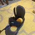 PXL_20220731_123558393.jpg DIY Leg weight for "knees over toes guy" exercises!