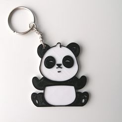 Panda_print.jpeg Panda Keychain