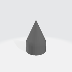 type-taper.png Archivo 3MF gratuito Distanciador de 10 a 20 mm・Design para impresora 3D para descargar