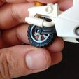 IMG_20200928_160652110.jpg Файл STL LEGO Motorcycle Wheel・Дизайн 3D принтера для загрузки