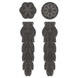 Wireframe-Low-Corbel-Carved-013-1.jpg Collection of 25 Classic Carvings 05