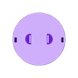 Polandball_Bottom.obj ポーランドボール