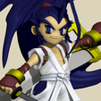 1.png Brave Fencer Musashi - Playstation 1 - FanArt