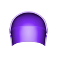 SkullBack02.stl Ghost Rider Helmet - Marvel Midnight Suns
