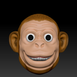 m1.png monkey mask wall hanging