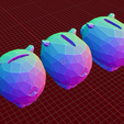 Screenshot-2025-05-10-172532.png Low Poly - Piggy Bank + Keychains