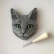 62405c9c151f6483958259267ad7ed32_preview_featured.jpg Felting needles holder