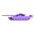 T72tank.stl.stl T72 tank