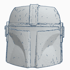Mandalorian.png Mandalorian planter