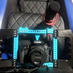 IMG_20180905_230723.jpg Accessories for DSLR cage