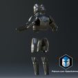 10003-3.jpg Helldivers 2 Armor - Exterminator - 3D Print Files