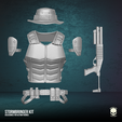 1.png Stormbringer Kit 3D printable files for Action Figures