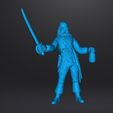 sparrowdrunk8.jpg JACK SPARROW DRUNK MINIATURE MODEL FANTASY GAMES RPG DND