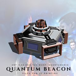 Cults-3.png STL-Datei Quantenleuchtfeuer (Ant-man and the Wasp: Quantumania)・Design zum Herunterladen und 3D-Drucken