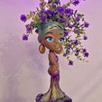 AFRO-DOLL-PLANTER-1.jpg AFRO DOLL PLANTER