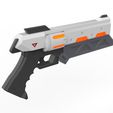 Lucian_guns_3.72.jpg Various franchises - 15 Printable models - STL - Commercial Use
