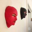 hooded-05.jpg STL file Hooded girl・3D printer design to download