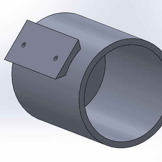 Download free STL file support for bar • 3D printer design ・ Cults