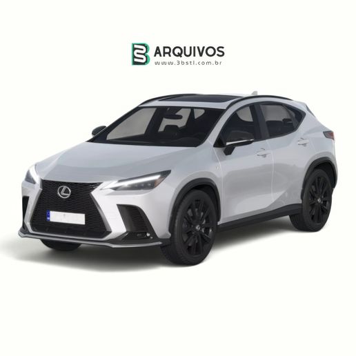 Lexus NX300 F Sport 2022