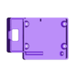 Bottom.stl Case for cheap electronic component tester