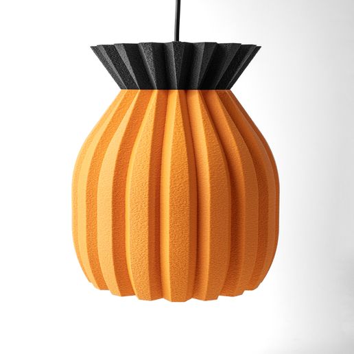 Pendant Lamp 020 STL for 3D Printing