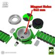 20231205_214837.jpg Omnitrix - Ben 10 Alien Force 3d Model